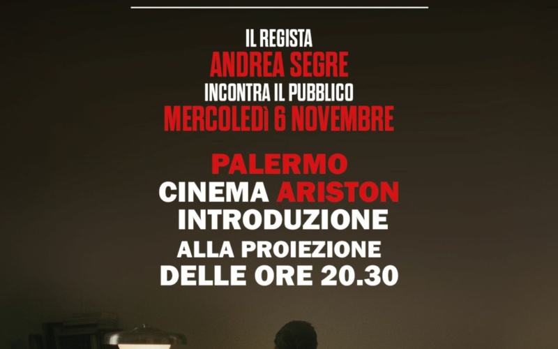 Berlinguer. La grande ambizione  Al cinema Ariston il regista incontra in esclusiva il pubblico