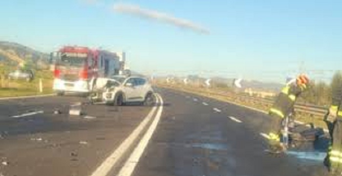 Incidente stradale sulla Basentana, Giordano (Ugl) Matera: strada risulta pericolosa