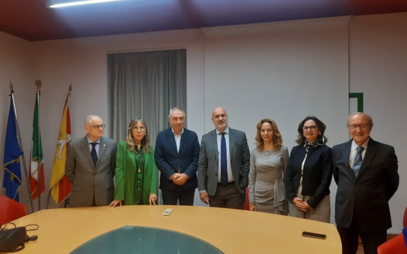 Nuovo ospedale, l’Osservatorio civico incontra il direttore Asp