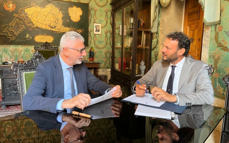 Siracusa e Ragusa, i sindaci: «Insieme per lo sviluppo dei  territori»