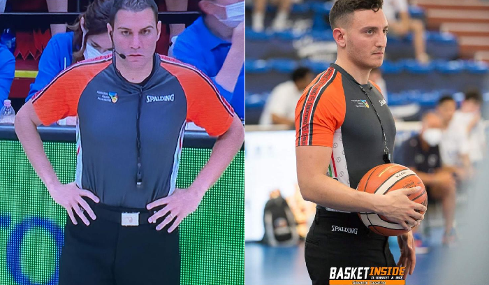 Basket, il priolese Marco Attard arbitrerà in serie A1