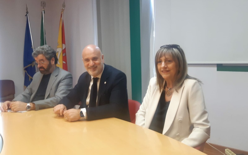 Ornella Monasteri è il nuovo direttore amministrativo dell’Asp di Siracusa. Stamane l’insediamento
