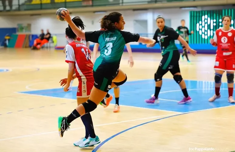 Pallamano – Serie A1, l’Handball Erice recupera con i Lions Sassari e cerca l’ottava vittoria di fila
