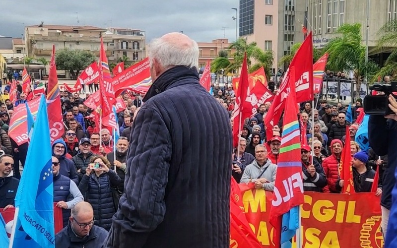 Il sindaco di Priolo, Gianni: “Quale futuro per il polo industriale?”