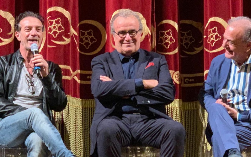 Giovedì al Teatro Comunale il “Malato immaginario” con la regia di Salvo Ficarra.