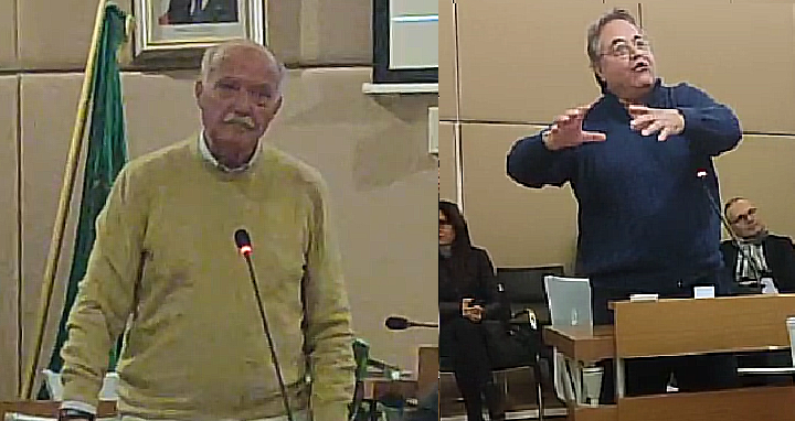 Siracusa, Consiglio aperto sul polo industriale: Gianni e Zappalà attaccano sul diritto alla salute