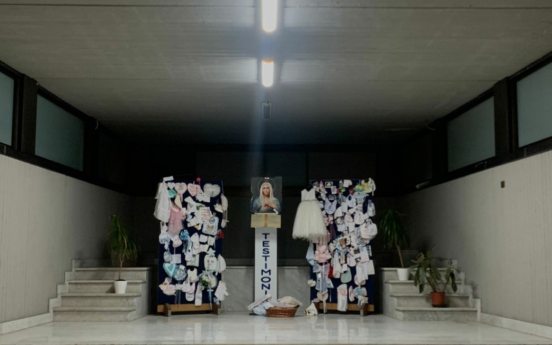 30° anniversario dedicazione del Santuario della Madonna delle Lacrime