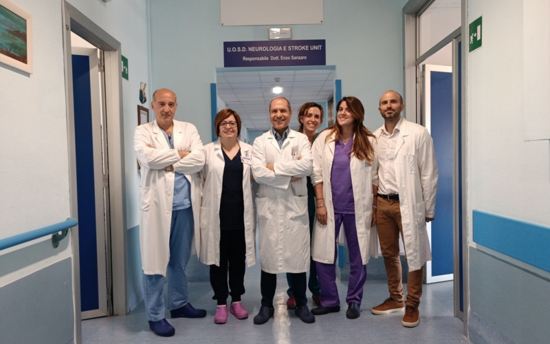 Ictus cerebrale, operativo a Siracusa il servizio di Telestroke