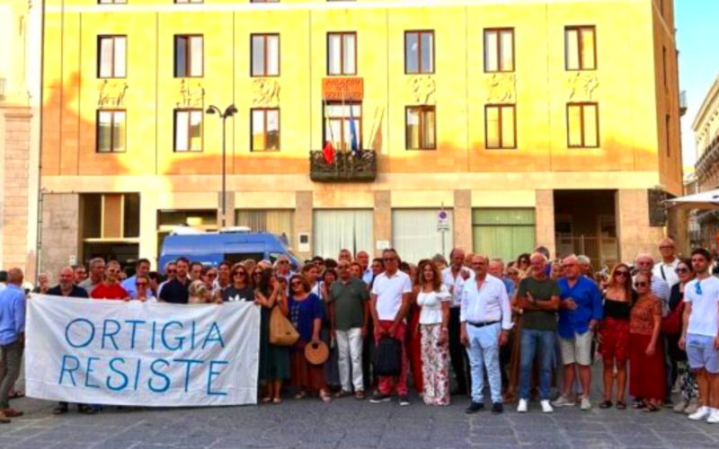 Siracusa – Ortigia Cittadinanza Resistente: sondaggio tra i residenti traccia la rotta per il Question Tim