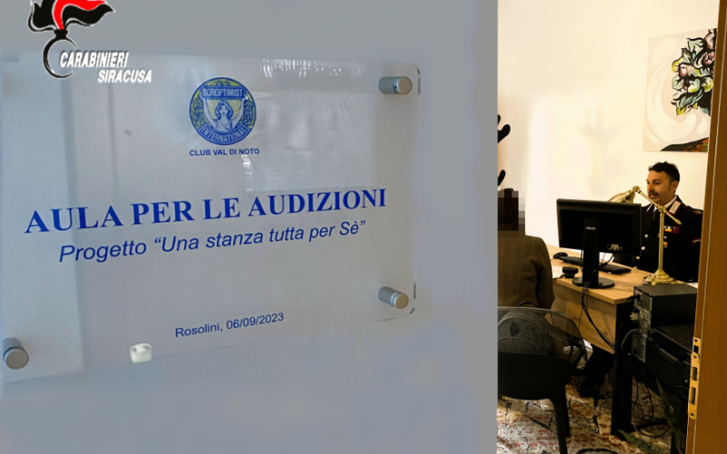 Rosolini, maltratta la moglie in presenza della figlia minore: arrestato 42enne