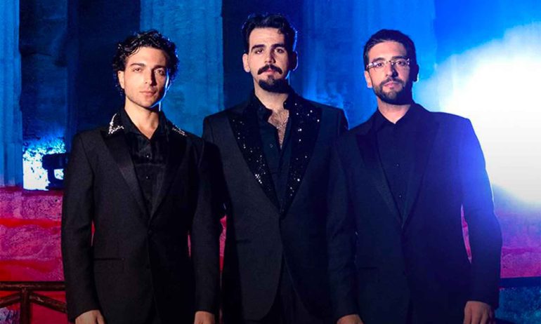 4,5 milioni di telespettatori per il concerto de Il Volo ad Agrigento