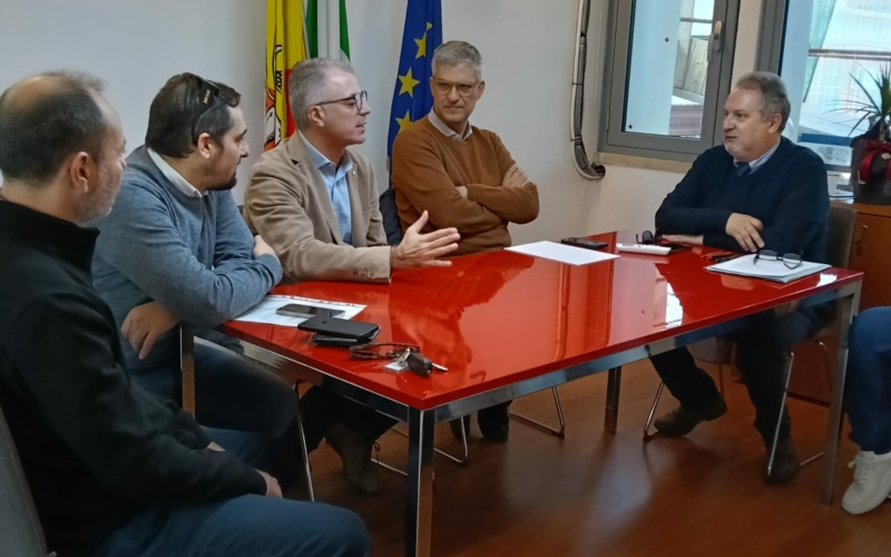 Scerra al sindaco Gambuzza: “Pachino sta cambiando volto”