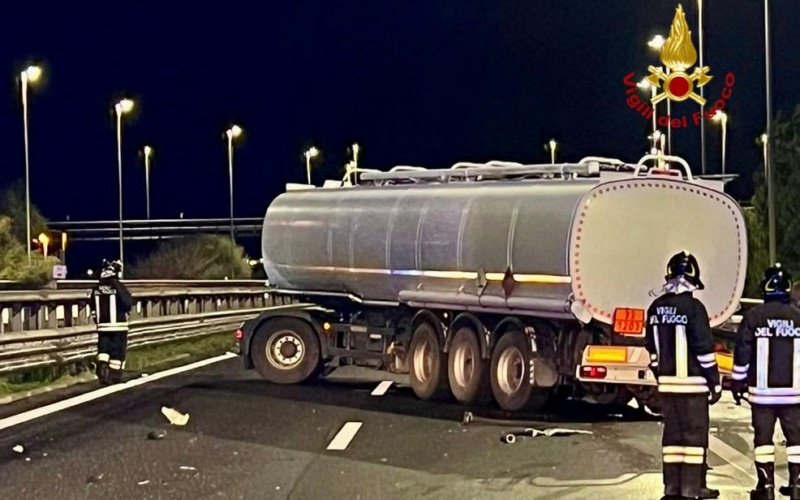 Incidente sulla Siracusa-Catania: un morto e due feriti