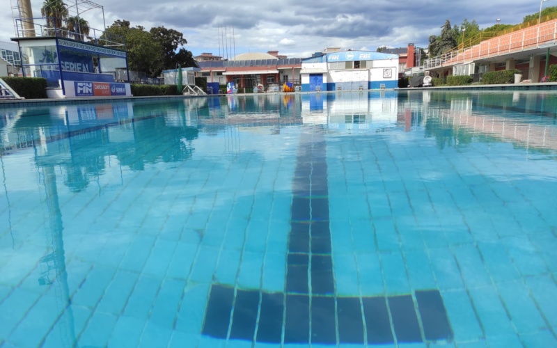 L’assessore Gibilisco: “Inconveniente tecnico superato in piscina”