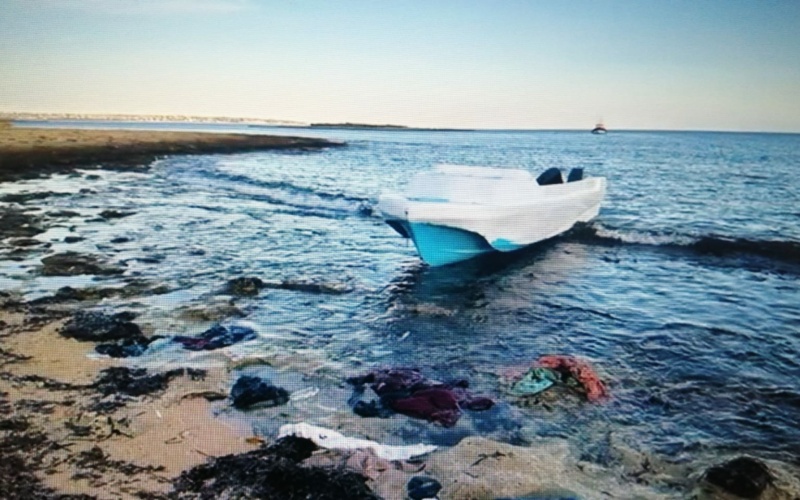 In fuga dalla guerra in Siria: arrestati quattro scafisti
