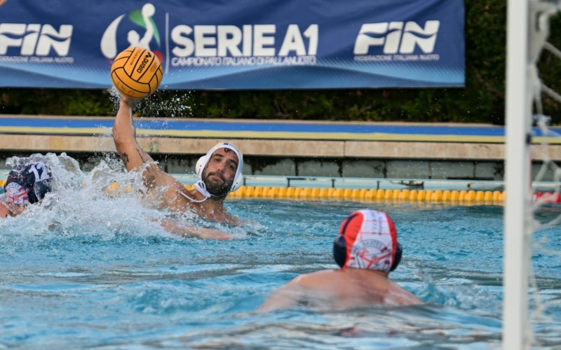L’Ortigia torna a vincere contro la Florentia