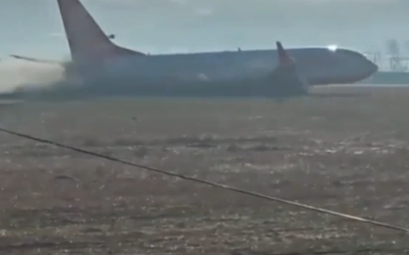 Aereo con 181 persone a bordo si schianta in Corea del Sud (Video)