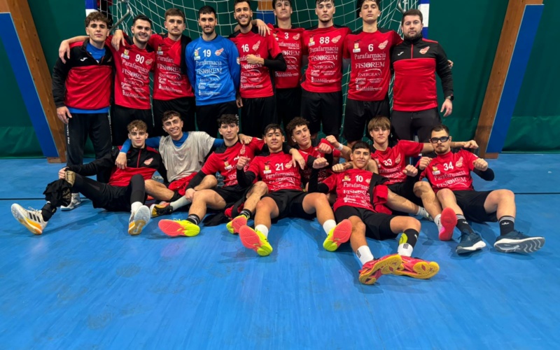 Pallamano aretusa torna alla vittoria guardando con ottimismo alle gare future