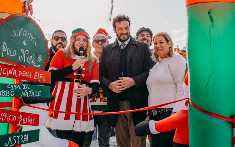 Siracusa – Tornano le “Vie del Natale”