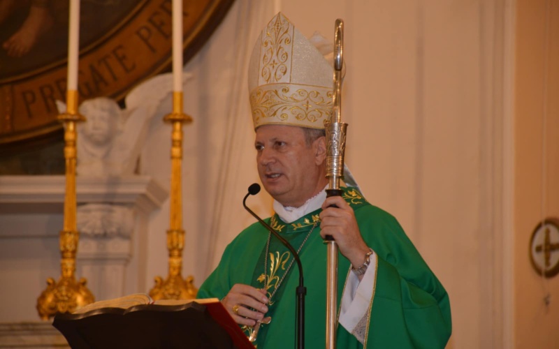 L’arcivescovo Lomanto: “Viviamo il clou dell’anno Luciano”