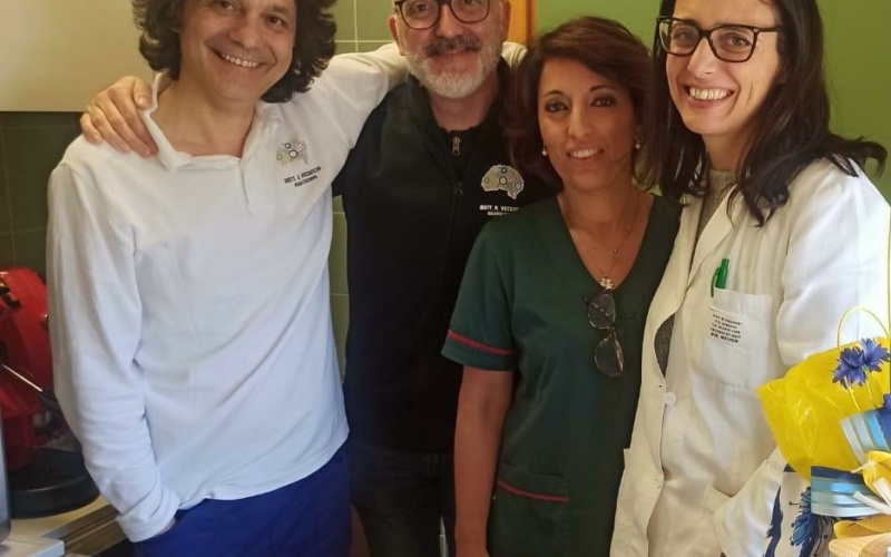 Augusta, nuova terapia sottocute contro il Parkinson