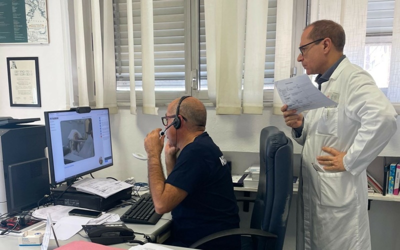 Ictus cerebrale: ASP Siracusa, come la Teletrombolisi salva la vita