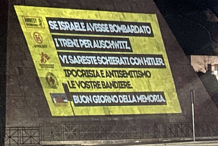 Ironywood a Roma