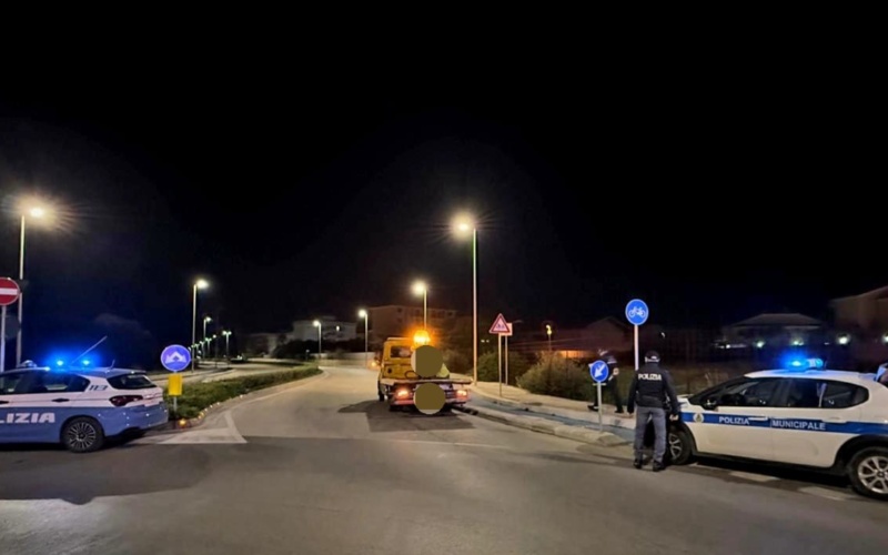 Siracusa-Augusta: stretta alla sicurezza stradale e movida sicura