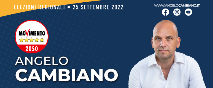 Atto intimidatorio contro il deputato regionale Angelo Cambiano