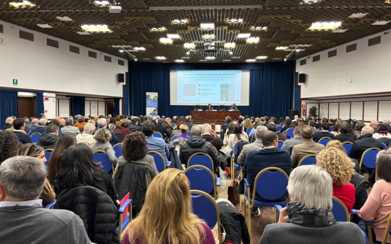 Sicilia, 600 commercialisti in formazione a Palerrmo