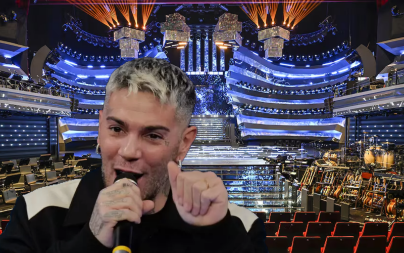 Sanremo – Emis Killa rinuncia il palco dell’Ariston: ‘Preferisco fare un passo indietro’