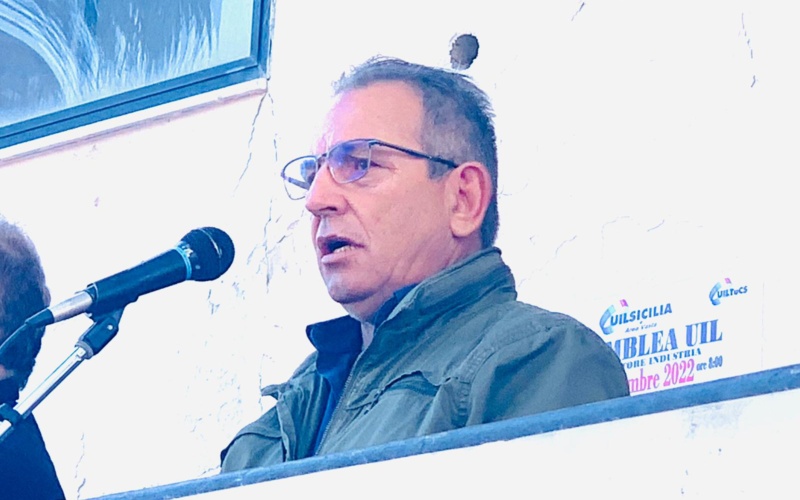 La Uilm: “Non c’è più tempo: il petrolchimico siracusano in crisi, mobilitiamoci”