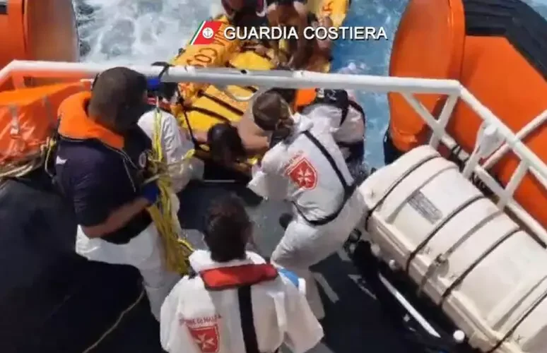 Naufragio a Lampedusa, senza esito le ricerche dei 20 dispersi ,