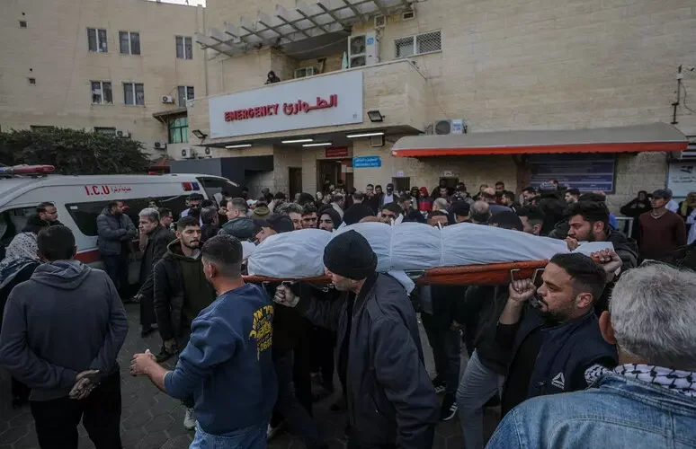 Hamas, numero dei morti a Gaza fino alla tregua è di 46.913