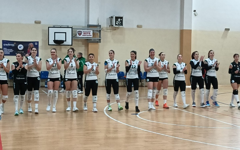 Melilli vince 3-0 a Reggio Calabria
