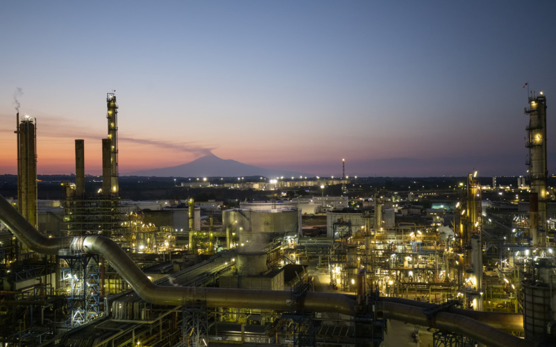 Sonatrach, parte la manutenzione