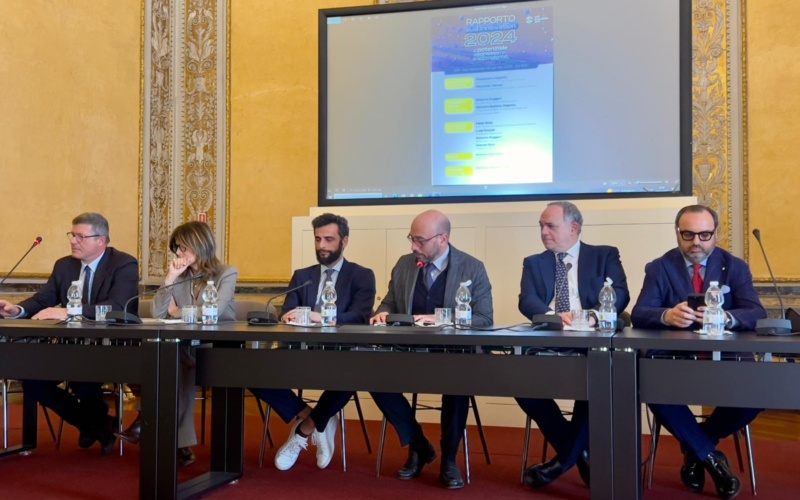 Il Rapporto Sud Innovation 2024 fa tappa a Palermo