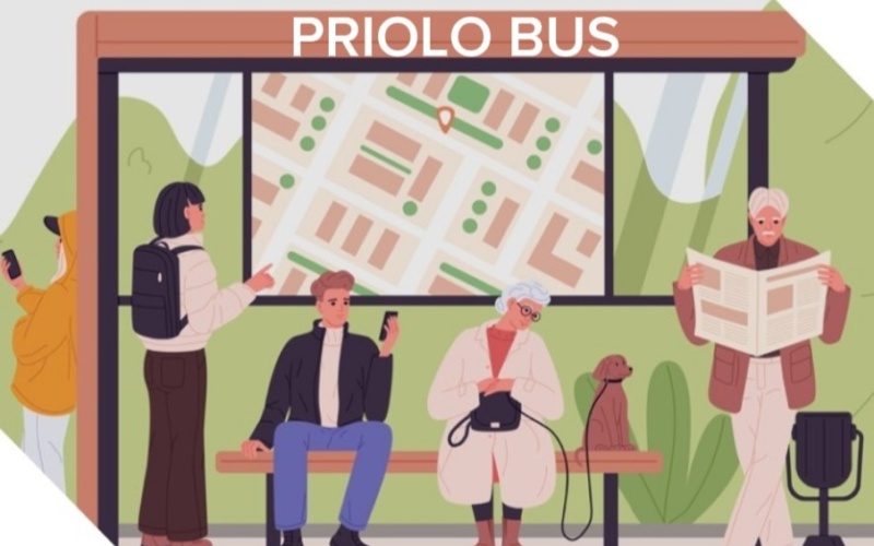 Priolo bus, nuovo sito sul trasporto urbano e la linea mare