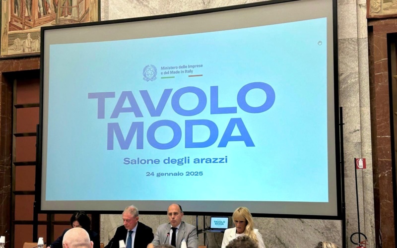 Tavolo della moda, UGL Chimici: “Un sostegno universale per tutta la filiera moda”