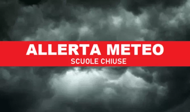 Priolo -Allerta meteo, ordinanza del sindaco Gianni su scuole e spazi pubblici