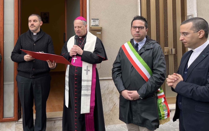 Augusta: casa Zaccheo accoglie i detenuti in permesso premio
