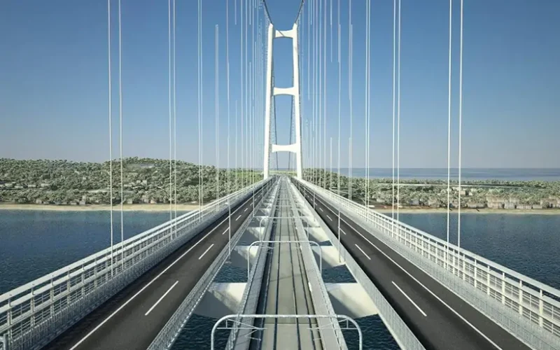 Ponte sullo Stretto: Salvini, intesa Fs a Messina conferma che ponte è strategico