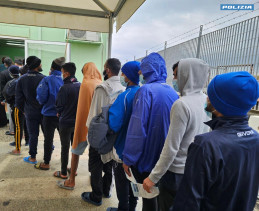Sbarco a Portopalo, arrestati tre presunti scafisti