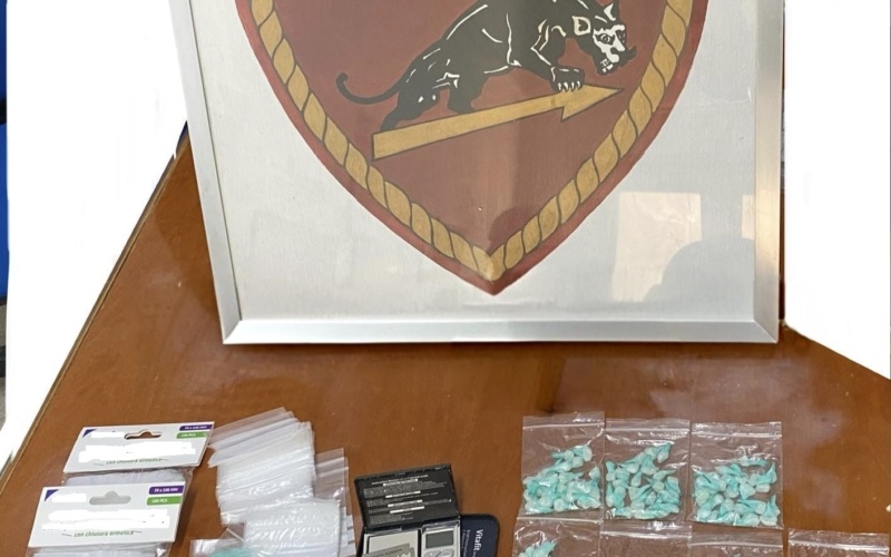 Siracusa: sequestrate 250 dosi di crack