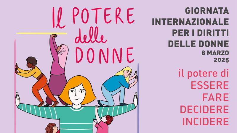 Verona – 8 Marzo: “Il potere delle donne”