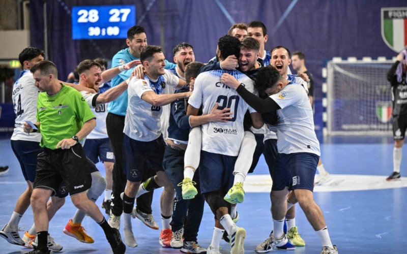 Albatro in semifinale di Coppa Italia