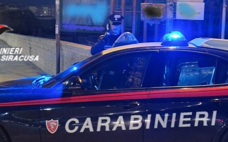 Siracusa, controlli straordinari: un arresto, tre denunce e quattro segnalazioni alla prefettura