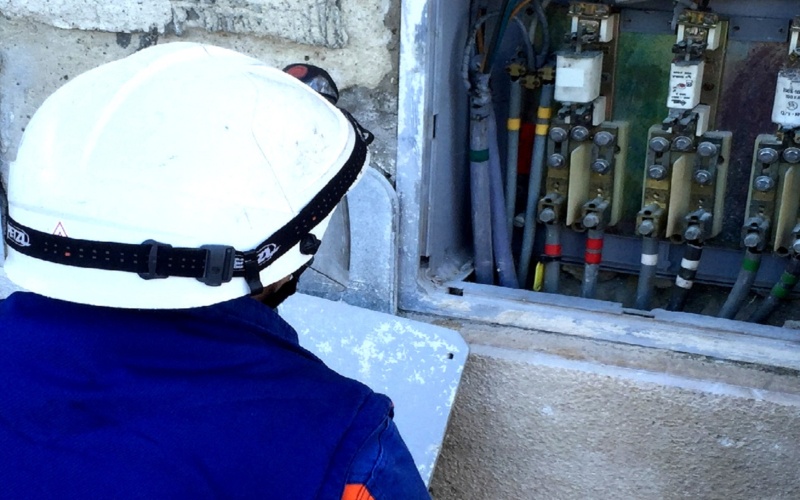 Interruzione temporanea dell’energia elettrica in alcune zone di Cagliari