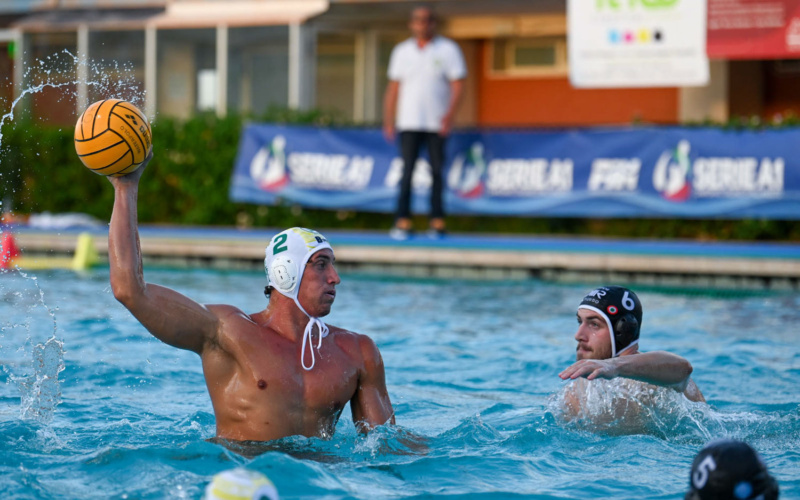 L’Ortigia si rituffa in campionato e trova il forte Brescia