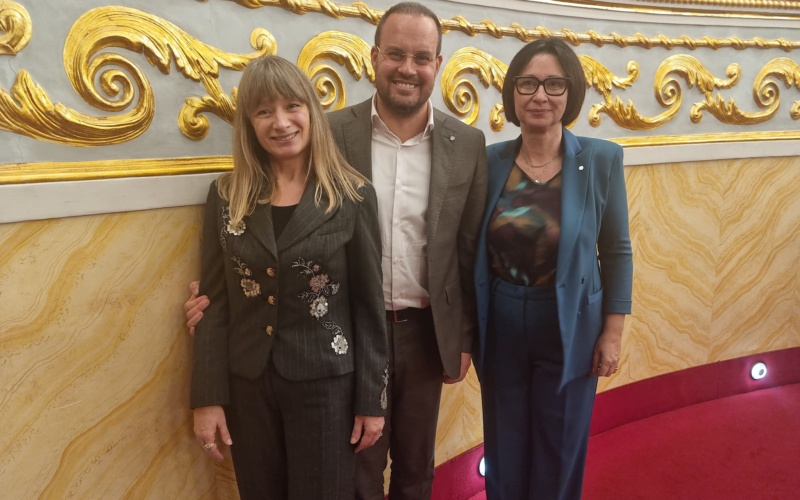 Fabio Salonia è il nuovo presidente di CNA Turismo Siracusa.